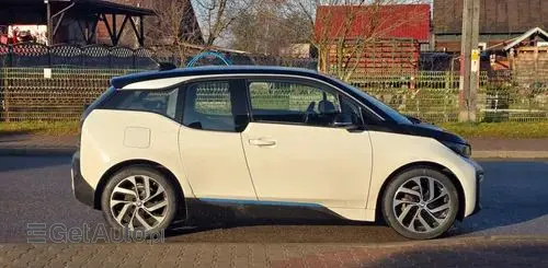 BMW I3 
