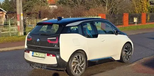 BMW I3 