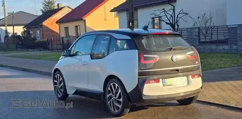 BMW I3 