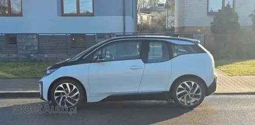 BMW I3 