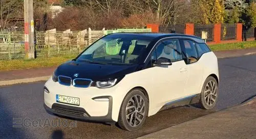 BMW I3 