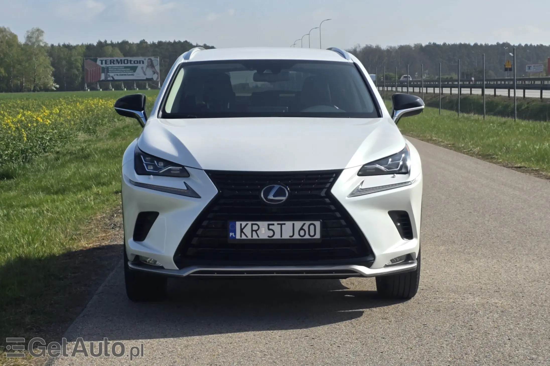 LEXUS NX E-Four Impression AWD