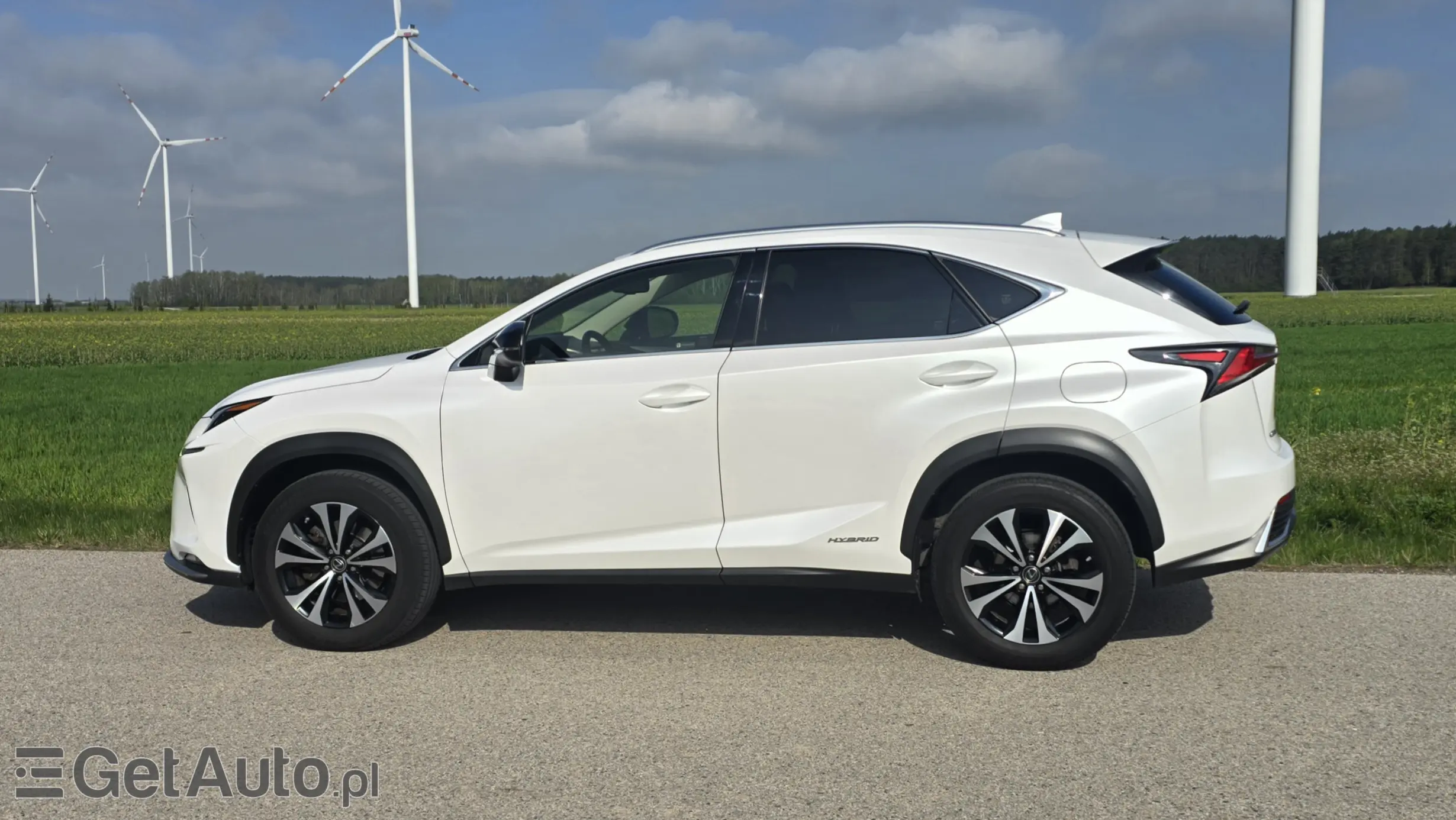 LEXUS NX E-Four Impression AWD