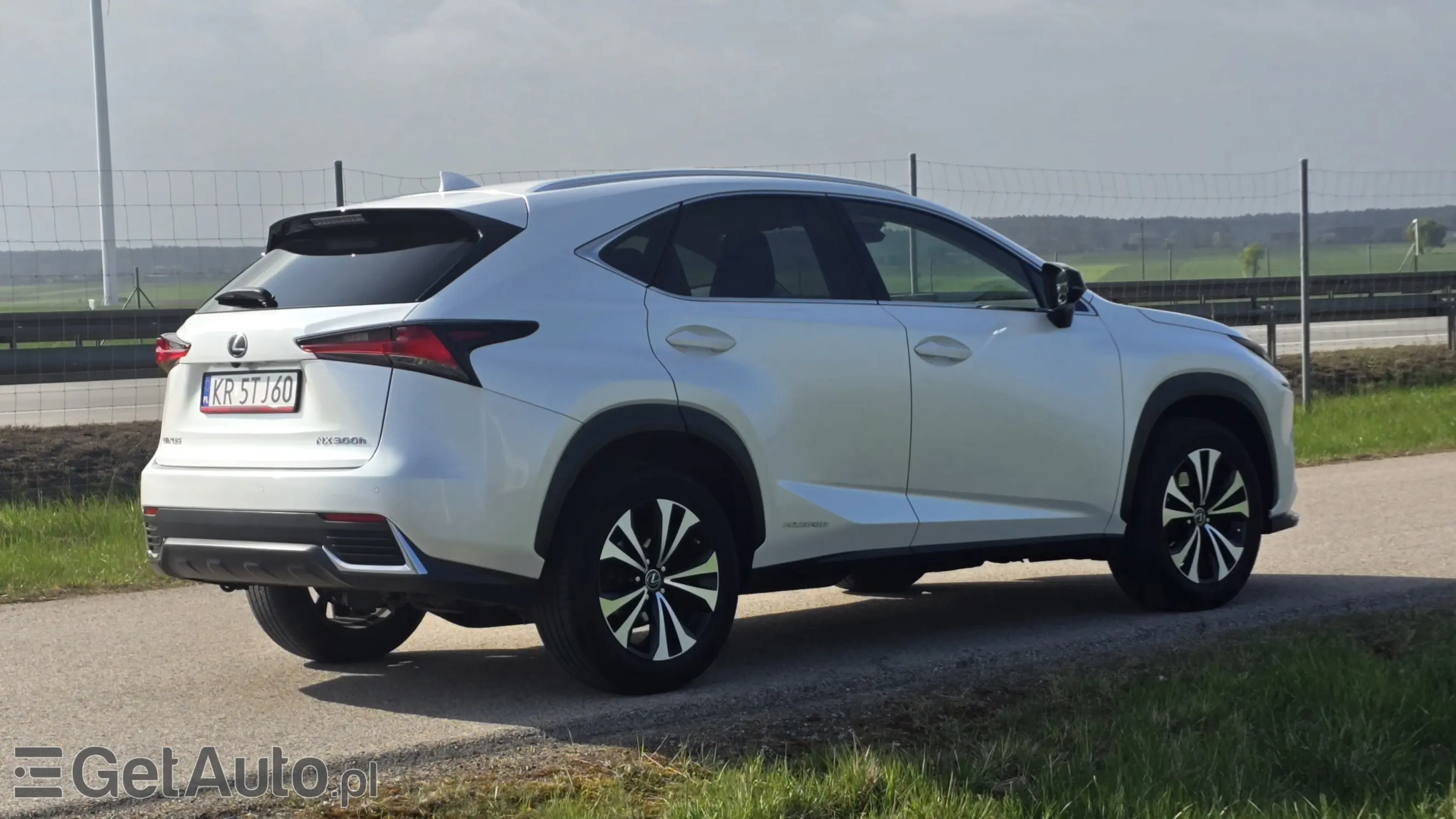 LEXUS NX E-Four Impression AWD