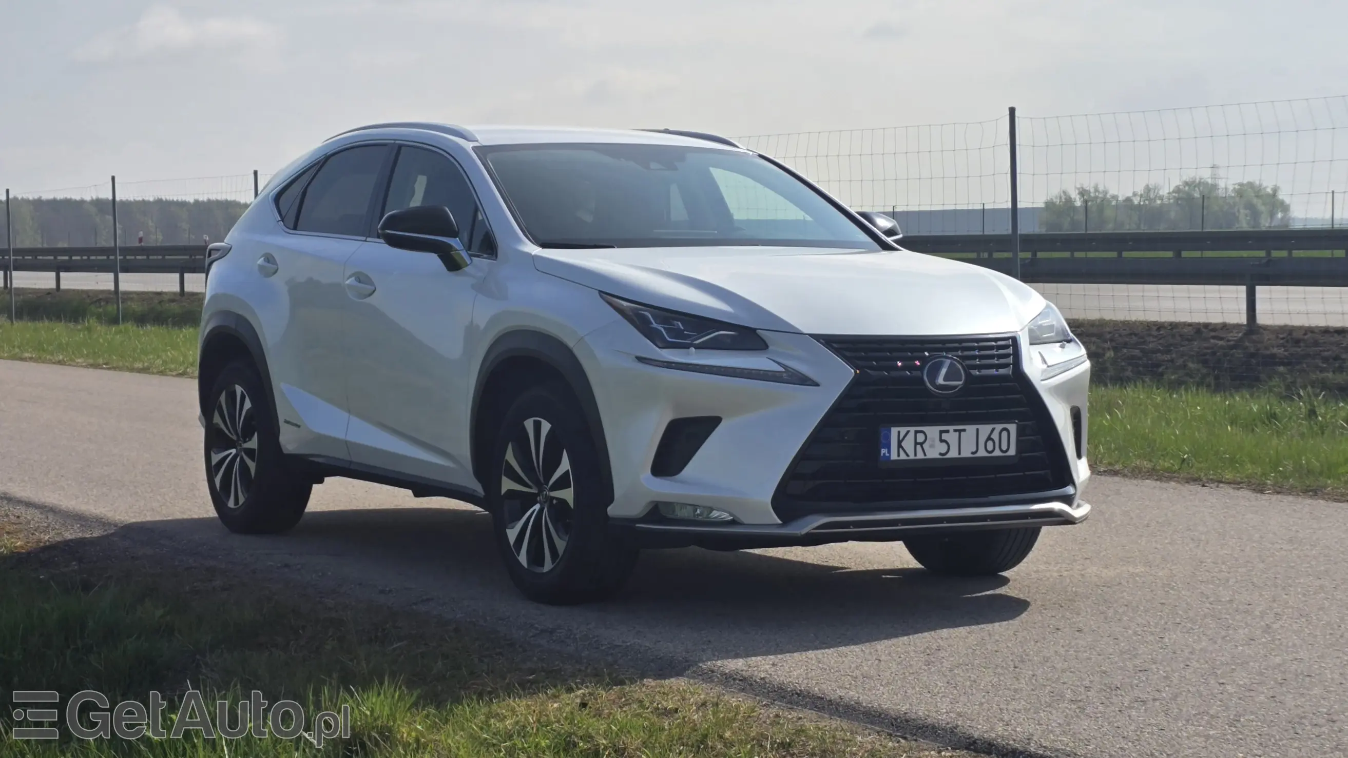 LEXUS NX E-Four Impression AWD