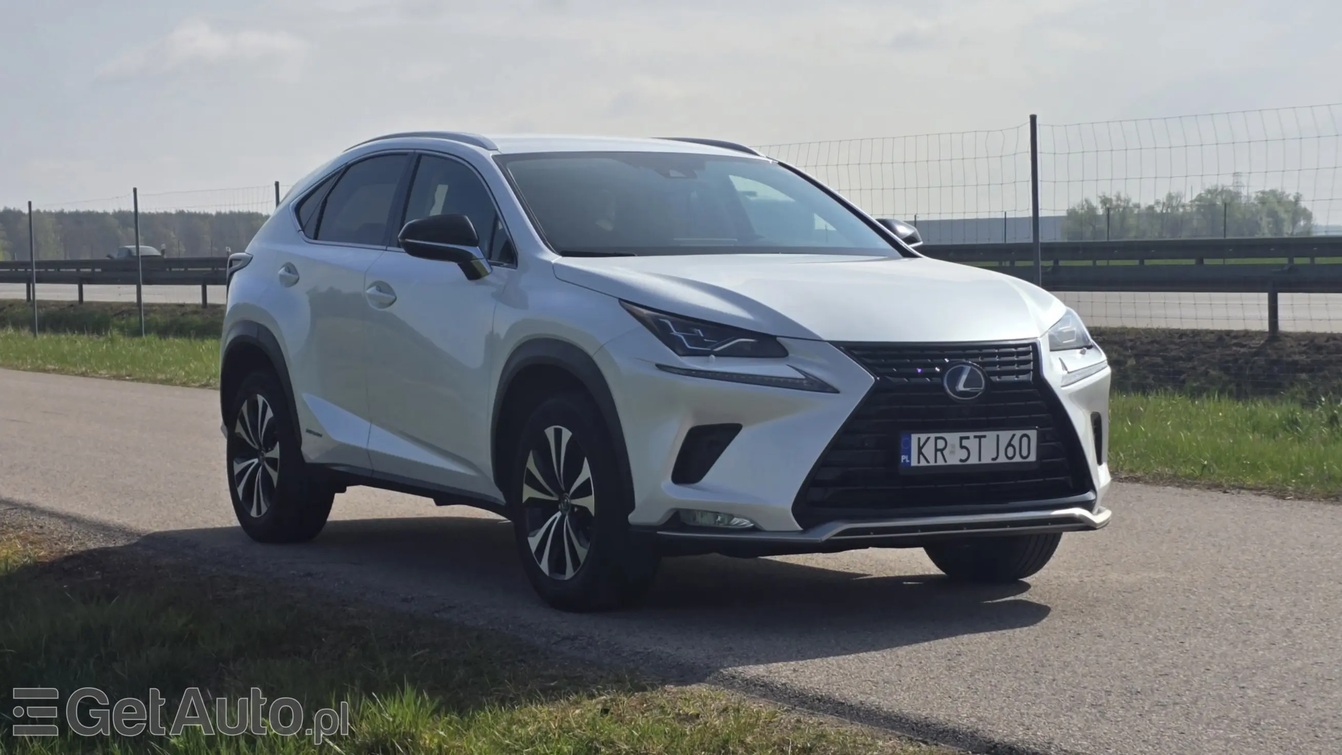 LEXUS NX E-Four Impression AWD