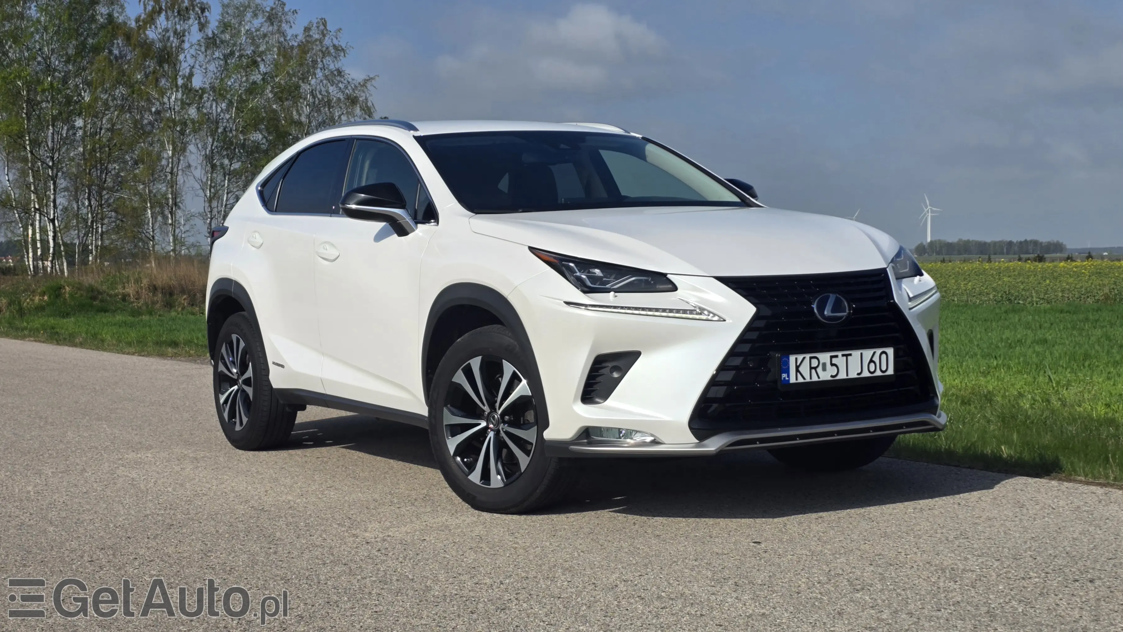 LEXUS NX E-Four Impression AWD