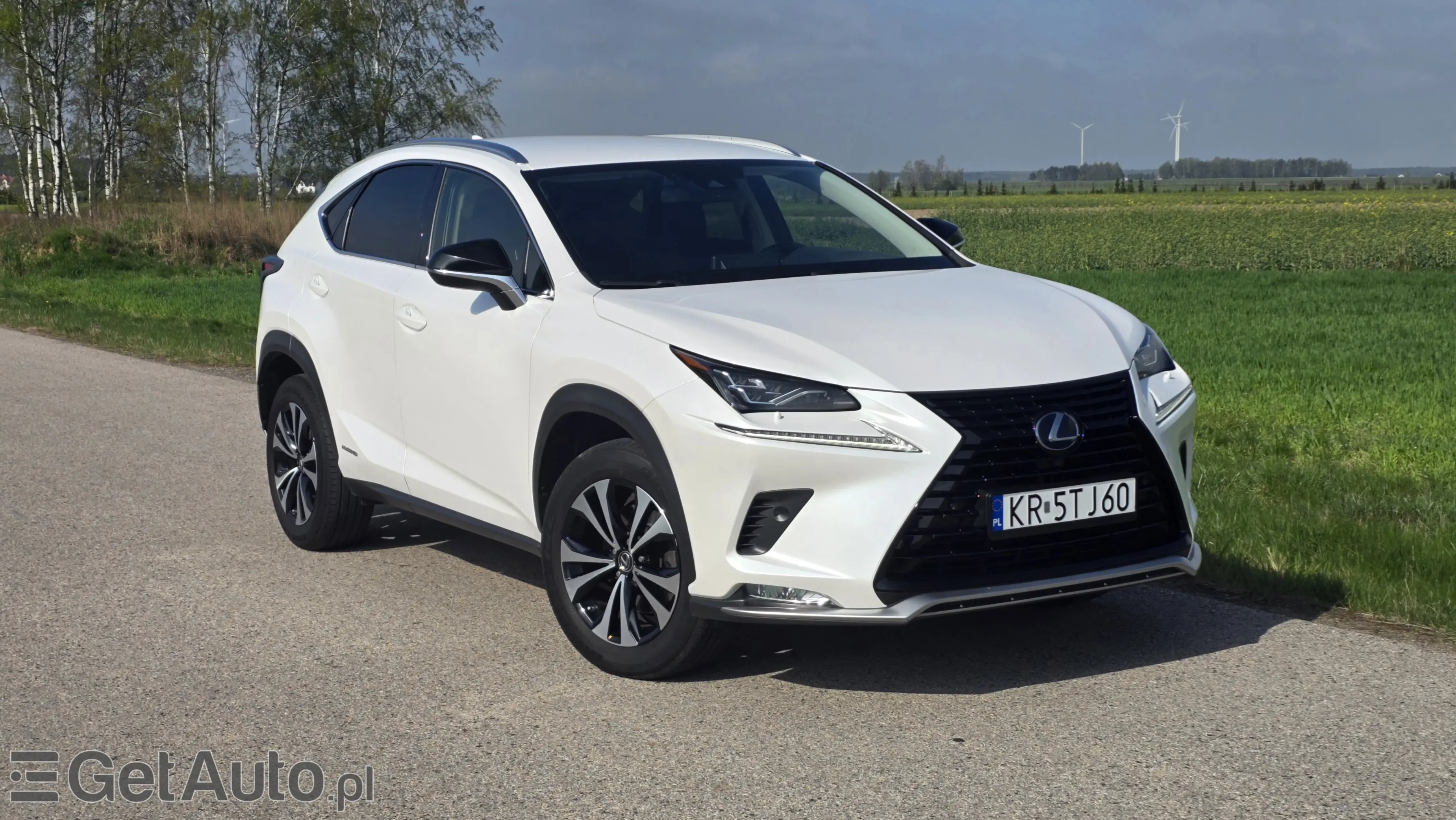 LEXUS NX E-Four Impression AWD