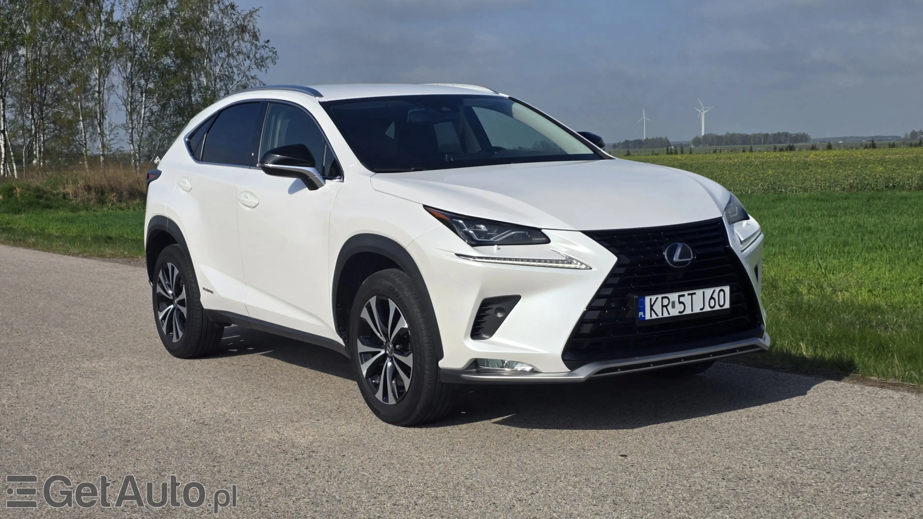 LEXUS NX E-Four Impression AWD