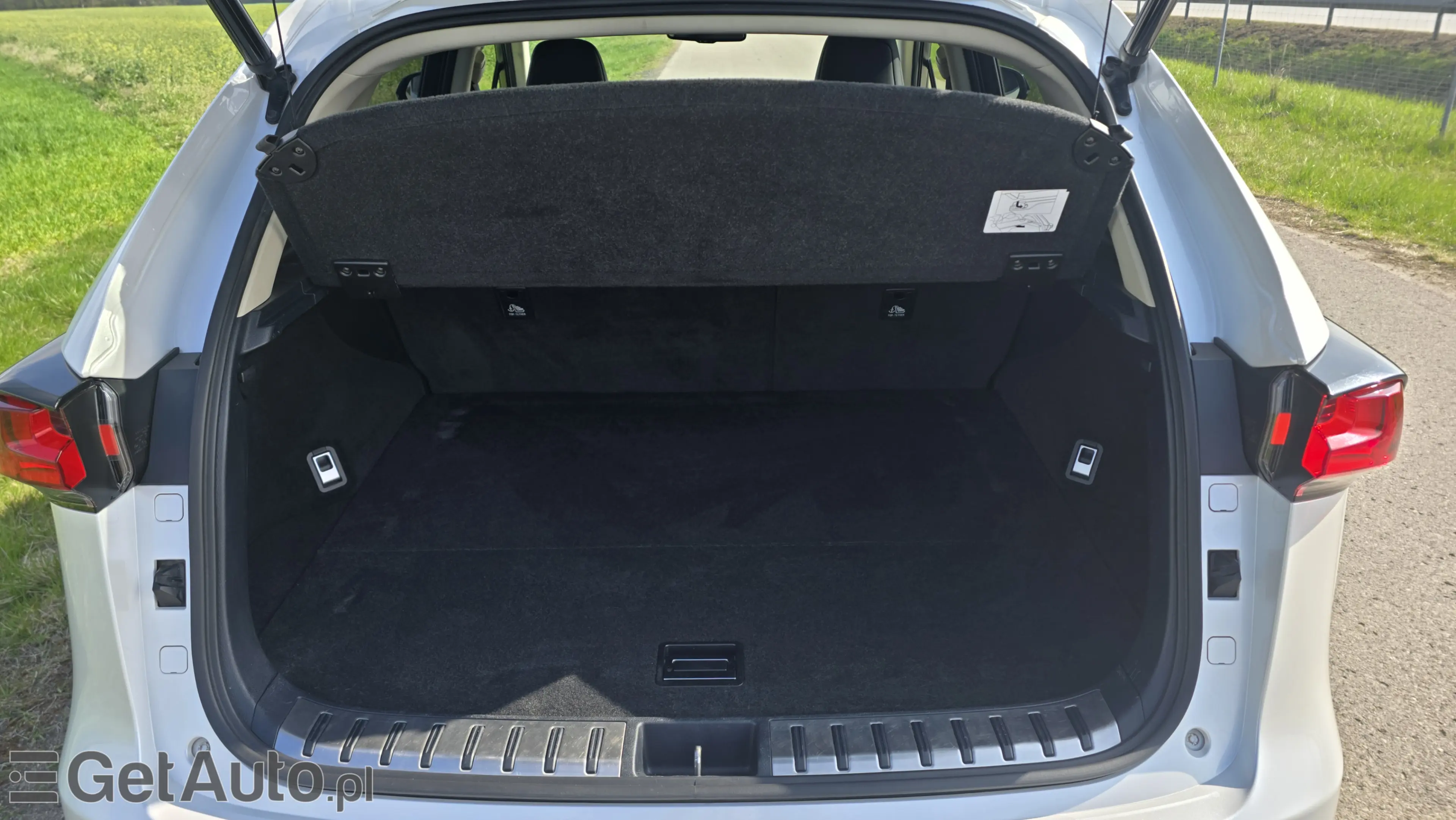 LEXUS NX E-Four Impression AWD