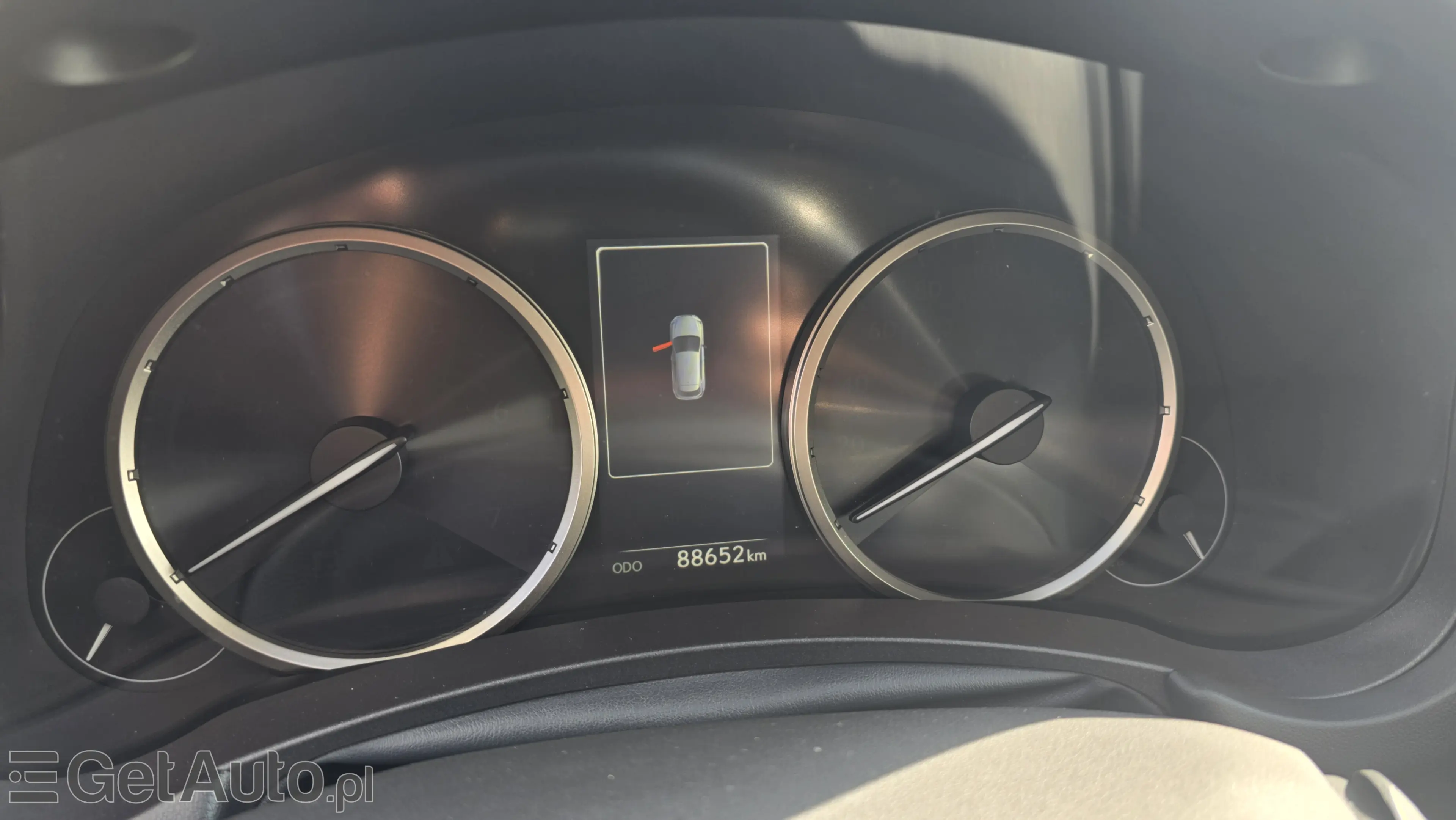LEXUS NX E-Four Impression AWD