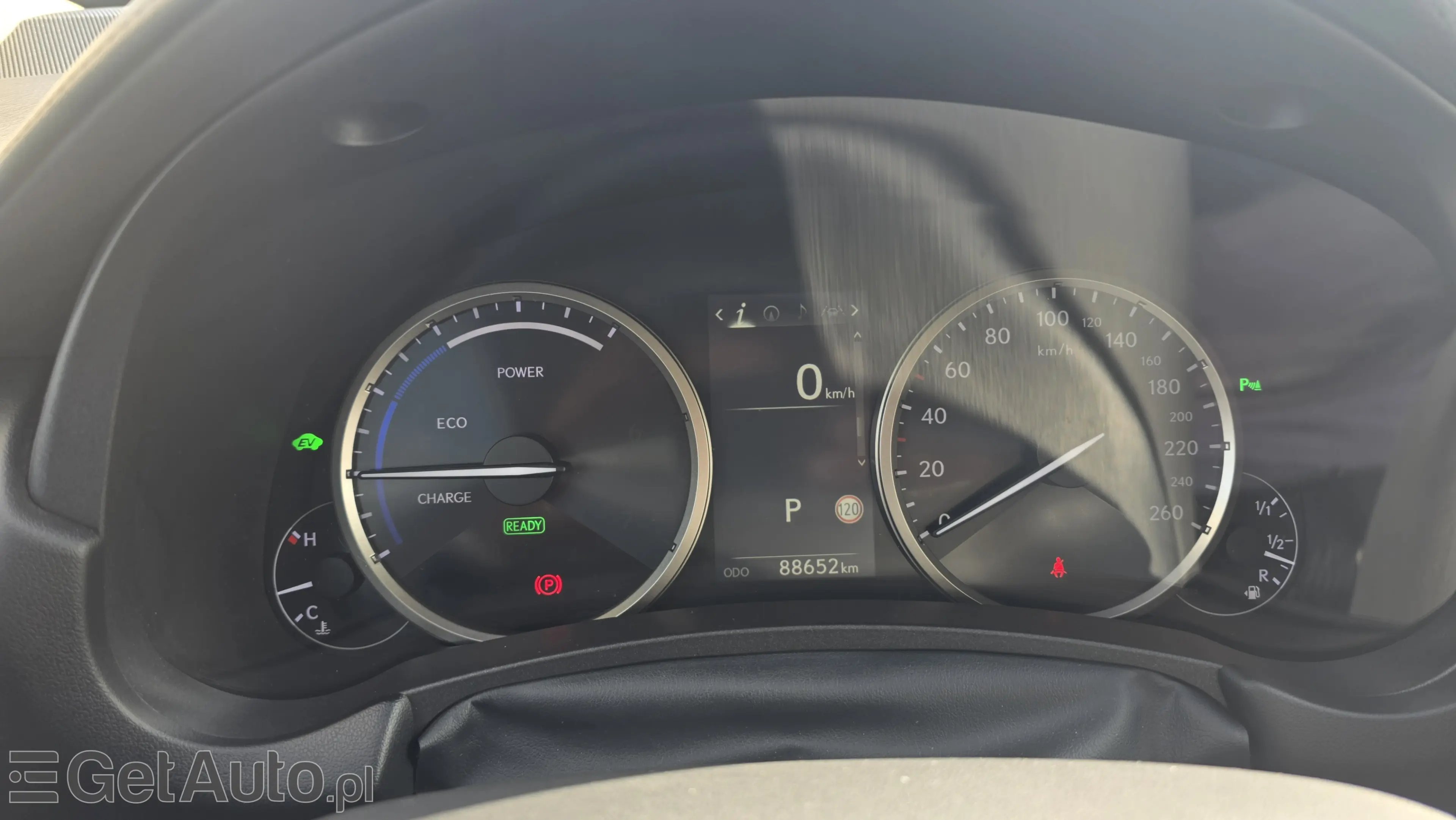 LEXUS NX E-Four Impression AWD