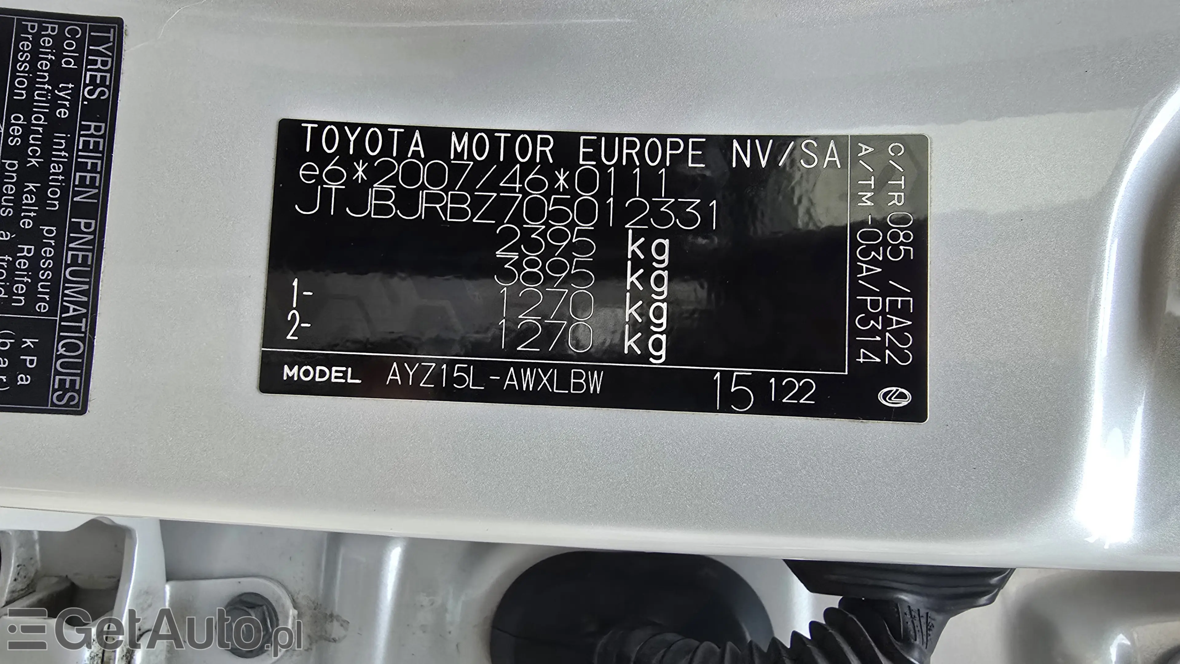 LEXUS NX E-Four Impression AWD