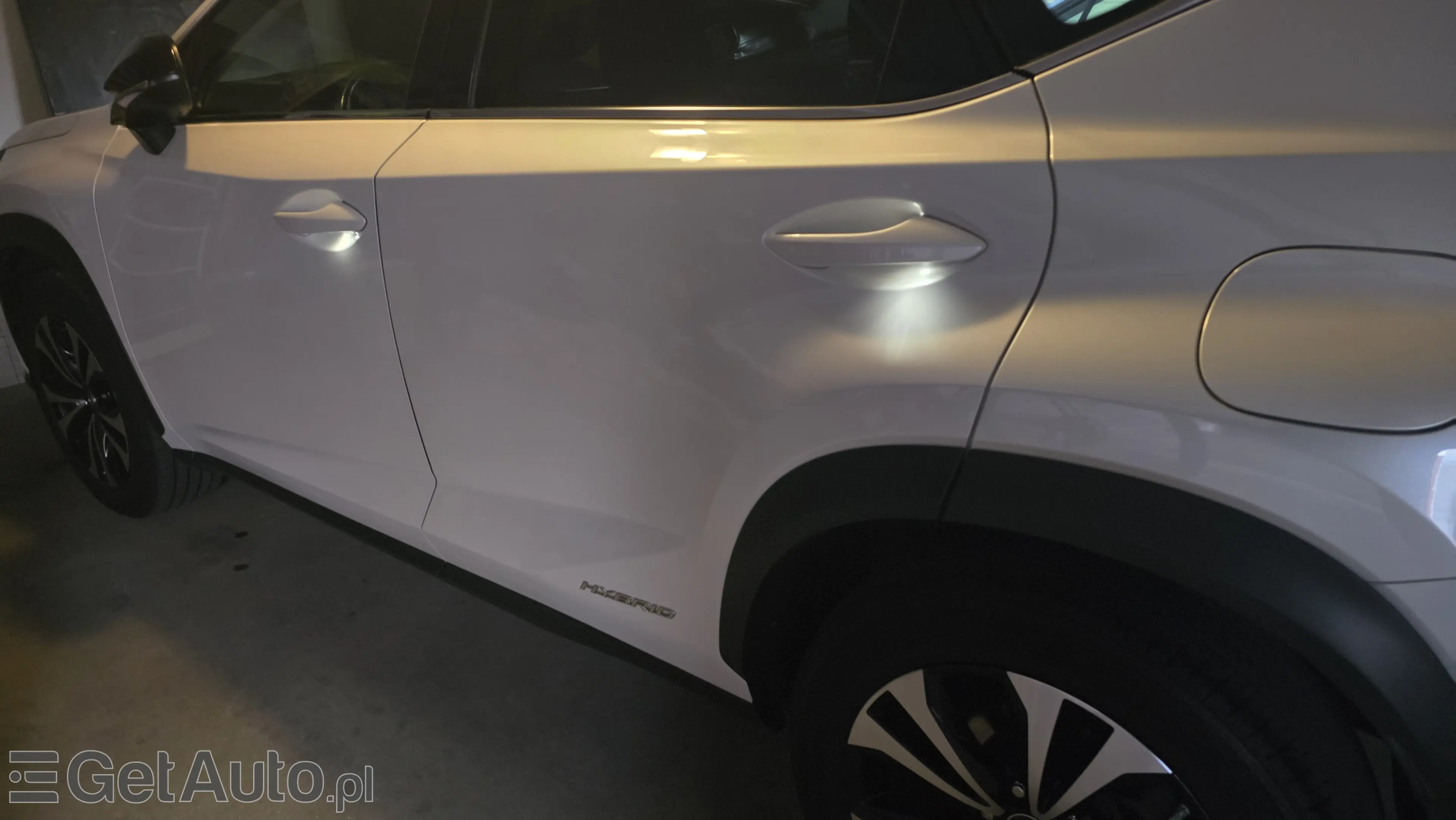 LEXUS NX E-Four Impression AWD