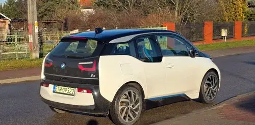 BMW I3 