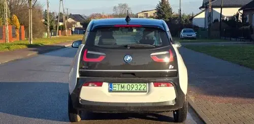 BMW I3 