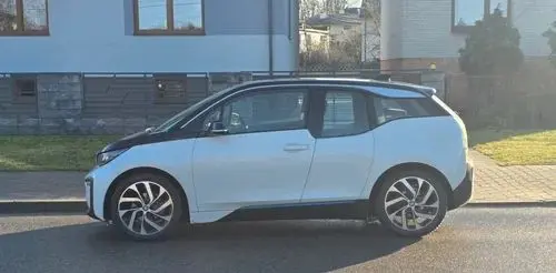 BMW I3 