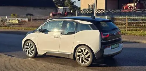 BMW I3 