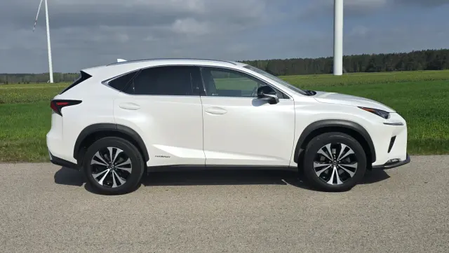 LEXUS NX E-Four Impression AWD