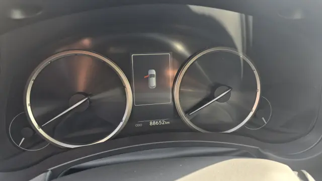 LEXUS NX E-Four Impression AWD