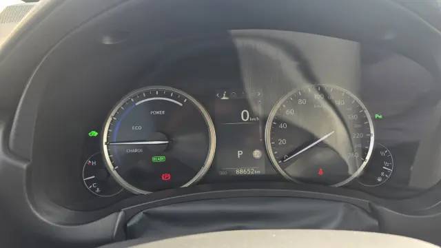 LEXUS NX E-Four Impression AWD