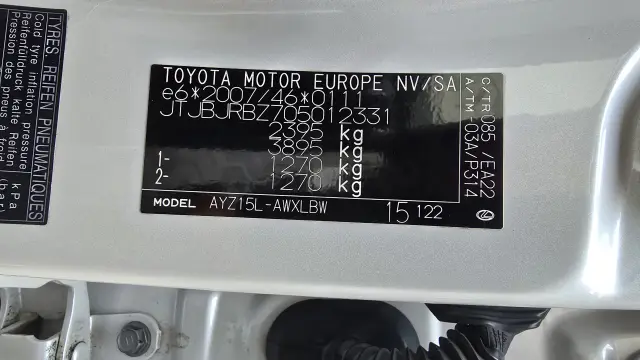 LEXUS NX E-Four Impression AWD