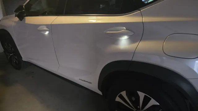 LEXUS NX E-Four Impression AWD
