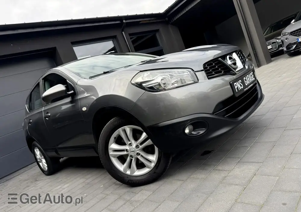 NISSAN Qashqai 1.6 acenta