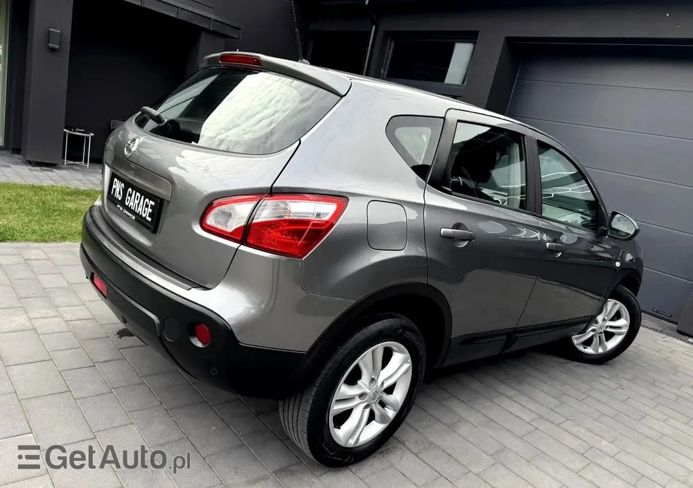 NISSAN Qashqai 1.6 acenta