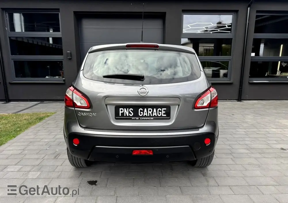 NISSAN Qashqai 1.6 acenta