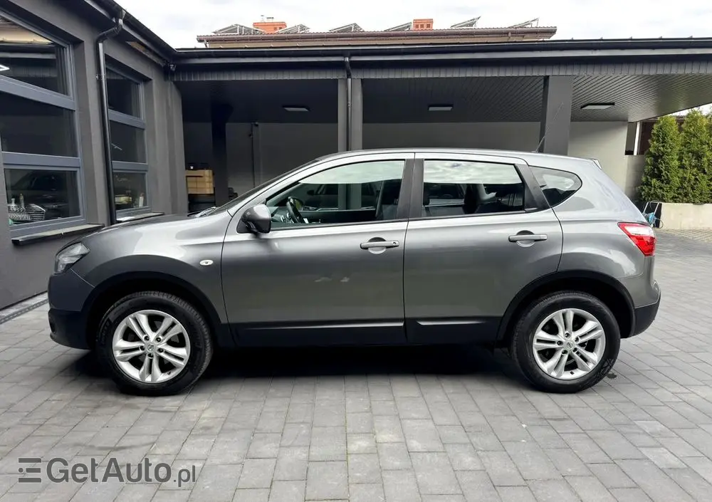 NISSAN Qashqai 1.6 acenta