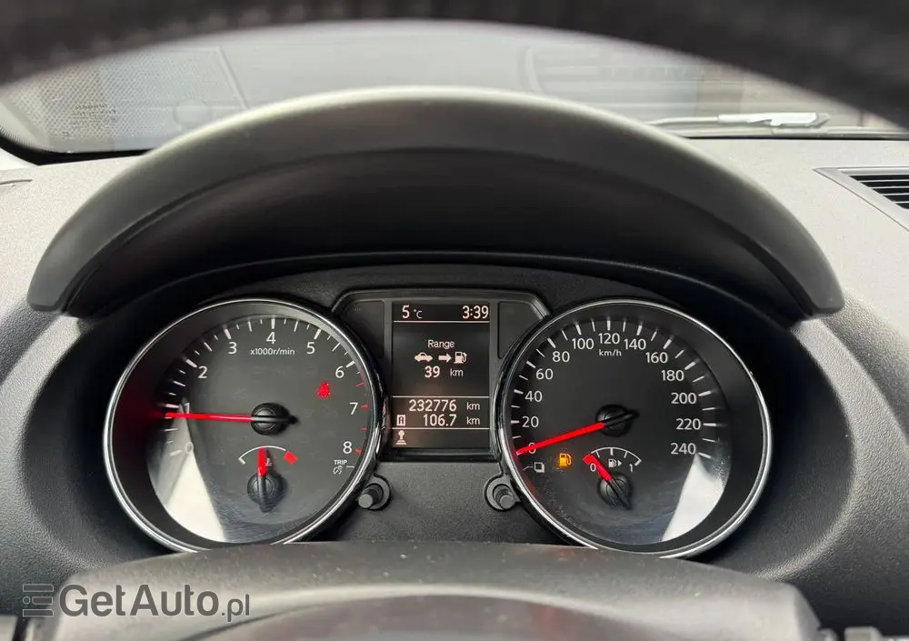 NISSAN Qashqai 1.6 acenta