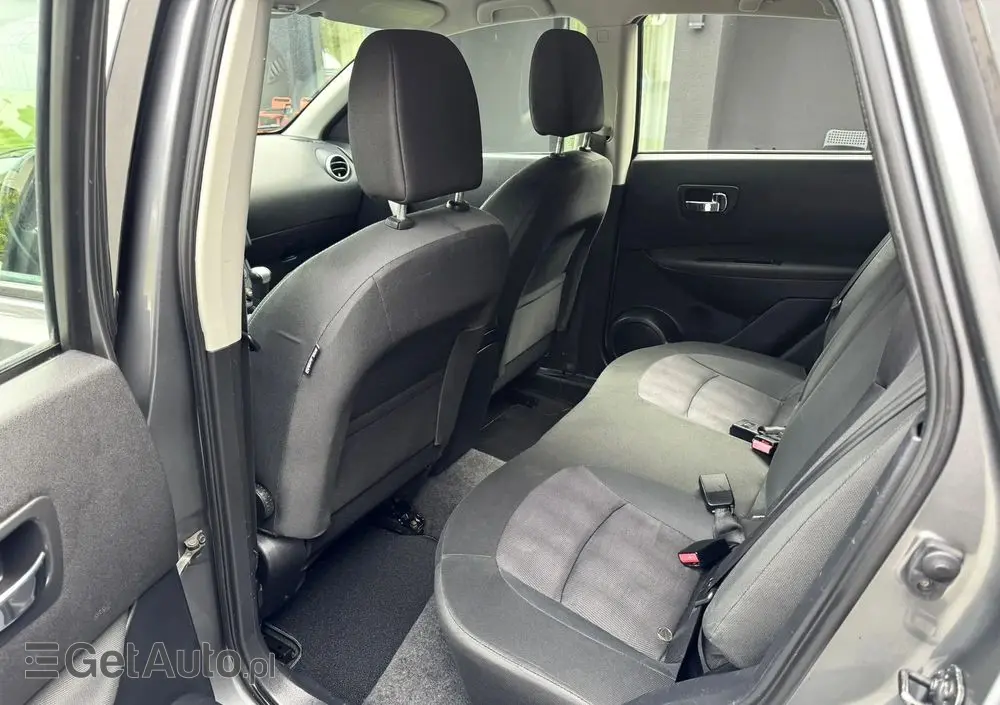 NISSAN Qashqai 1.6 acenta