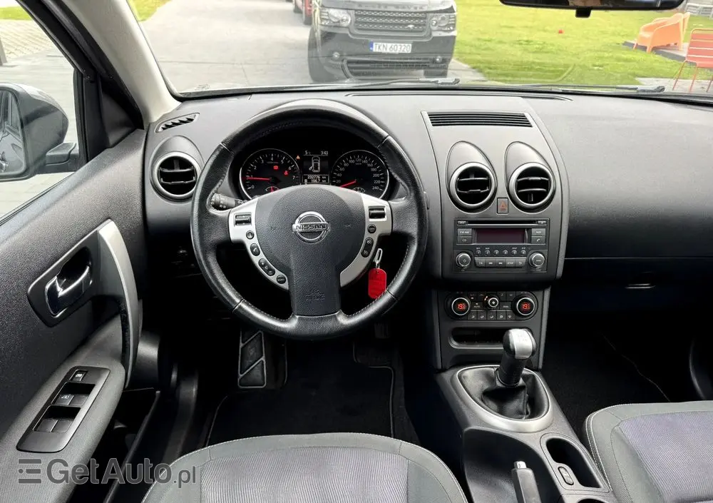 NISSAN Qashqai 1.6 acenta