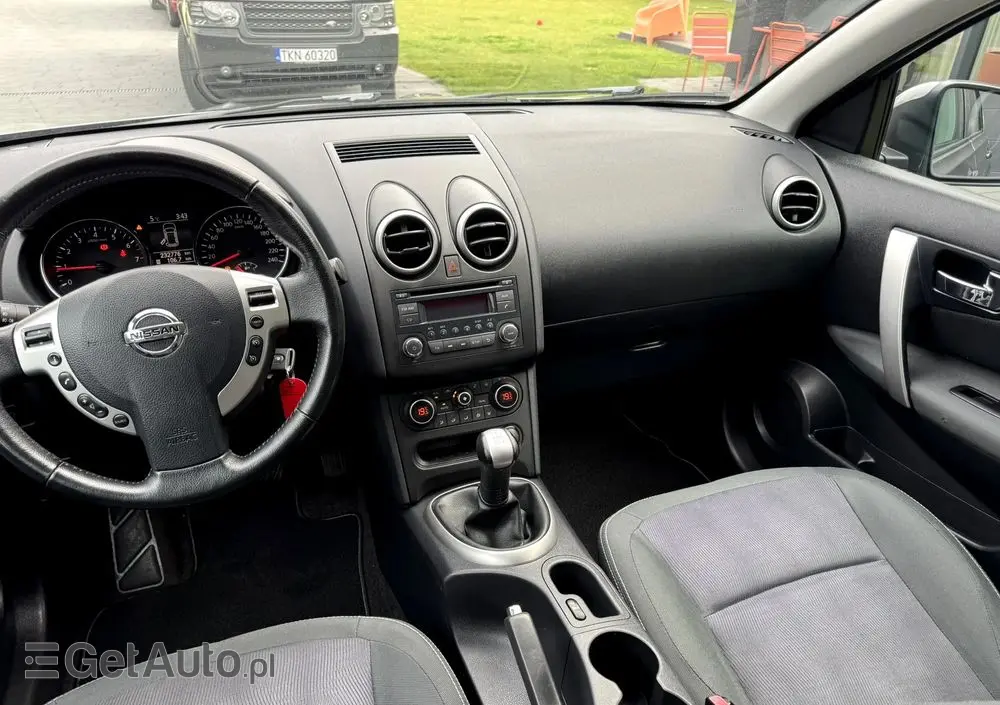NISSAN Qashqai 1.6 acenta