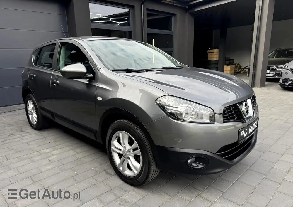 NISSAN Qashqai 1.6 acenta