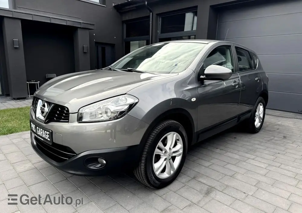 NISSAN Qashqai 1.6 acenta
