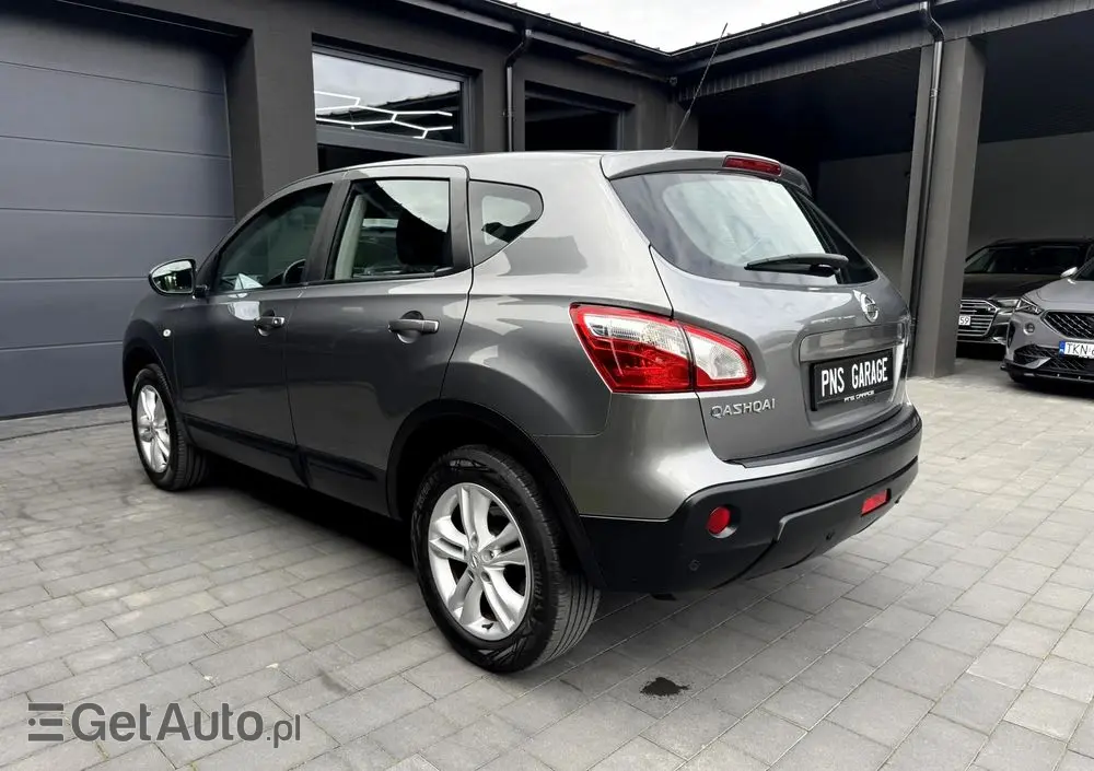 NISSAN Qashqai 1.6 acenta