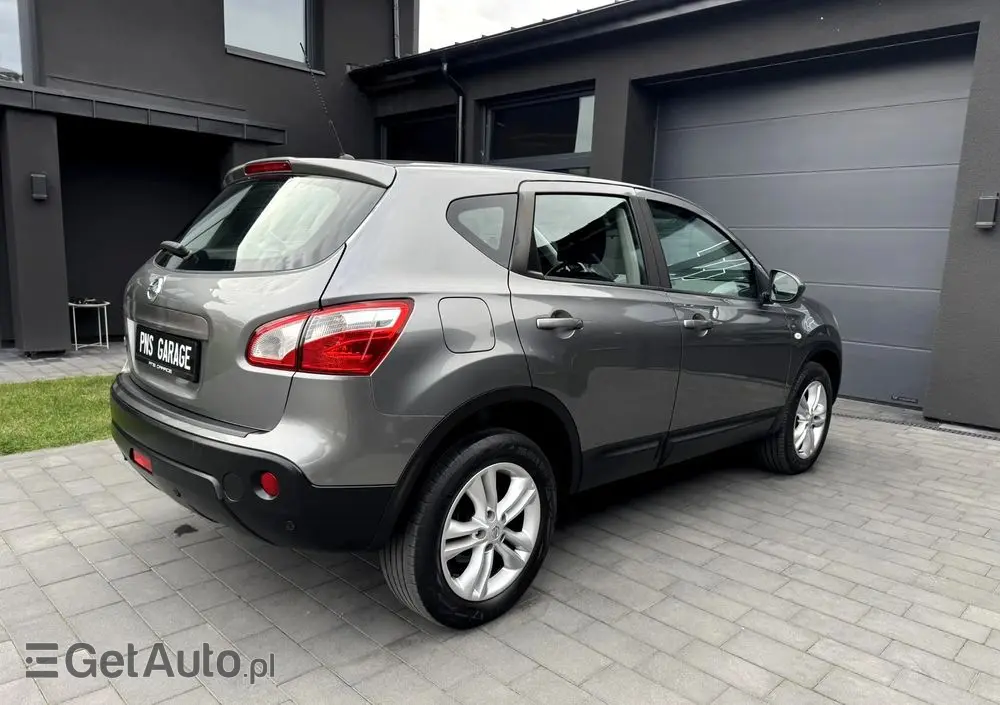NISSAN Qashqai 1.6 acenta