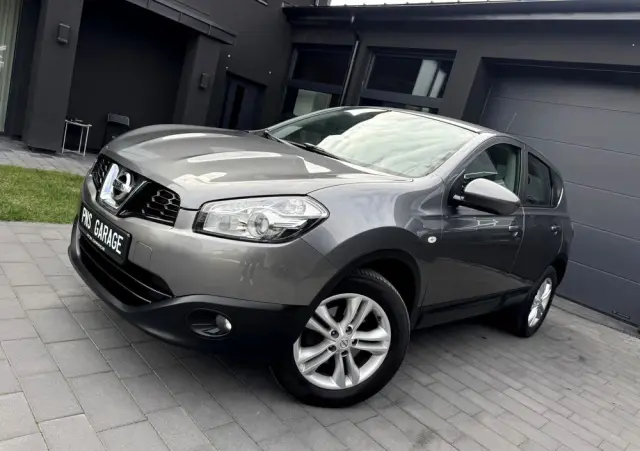 NISSAN Qashqai 1.6 acenta
