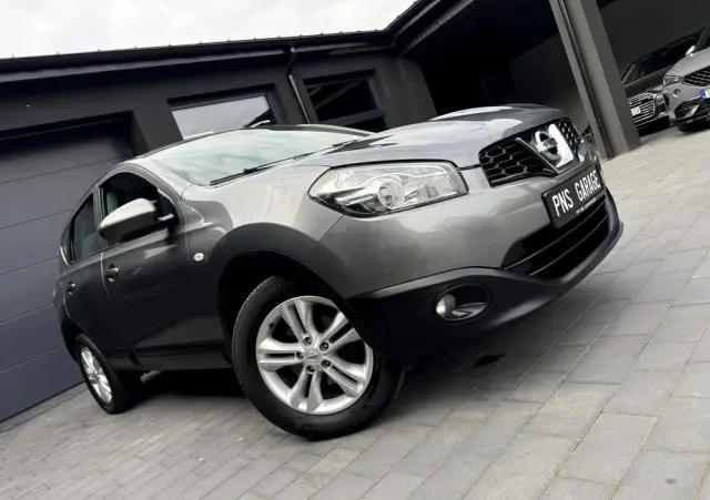 NISSAN Qashqai 1.6 acenta
