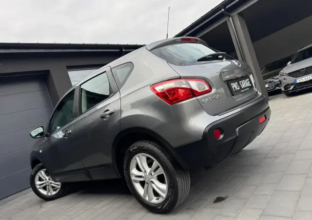 NISSAN Qashqai 1.6 acenta