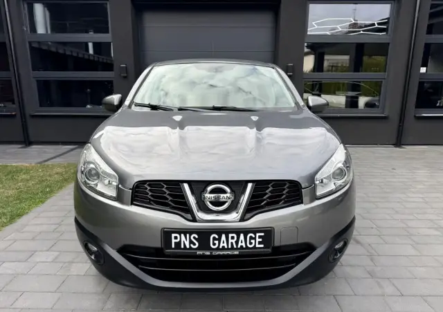 NISSAN Qashqai 1.6 acenta