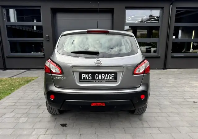 NISSAN Qashqai 1.6 acenta