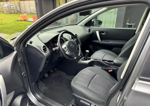 NISSAN Qashqai 1.6 acenta