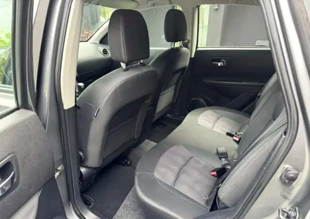 NISSAN Qashqai 1.6 acenta