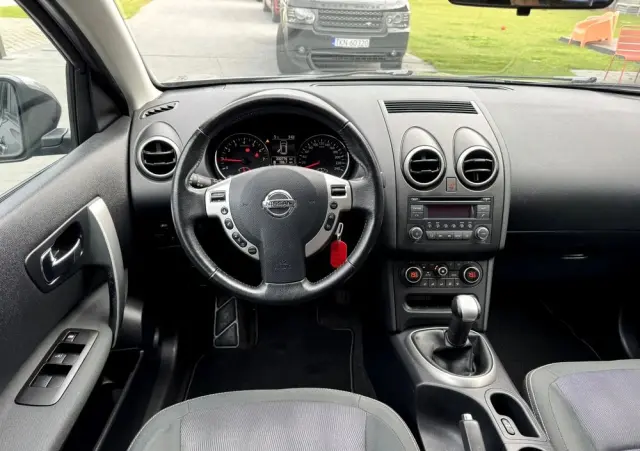 NISSAN Qashqai 1.6 acenta