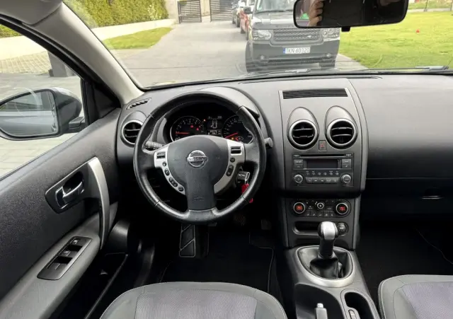 NISSAN Qashqai 1.6 acenta