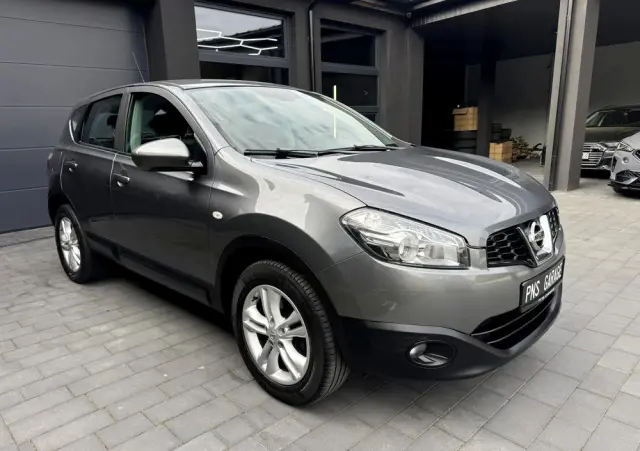 NISSAN Qashqai 1.6 acenta