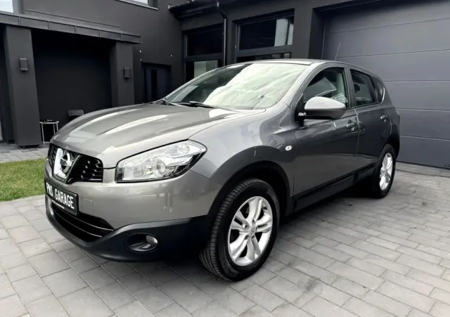 NISSAN Qashqai 1.6 acenta